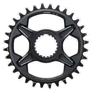 Превью  Звезда передняя SHIMANO Deore XT SM-CRM85 Direct Mount 12 sp. 34 T